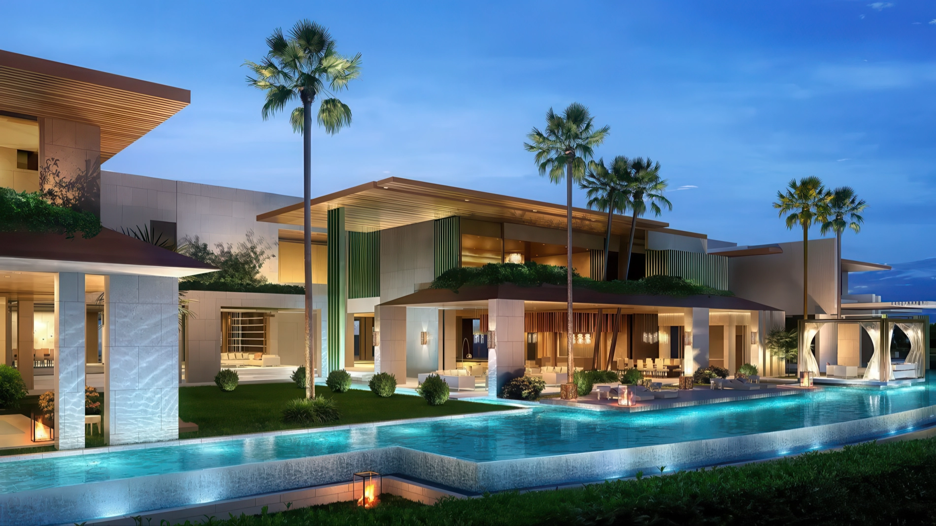 Villas